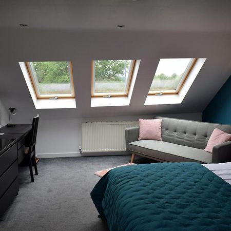 Kedleston View B&B Quarndon Esterno foto