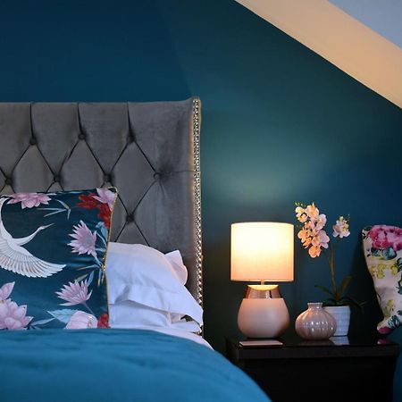 Kedleston View B&B Quarndon Esterno foto