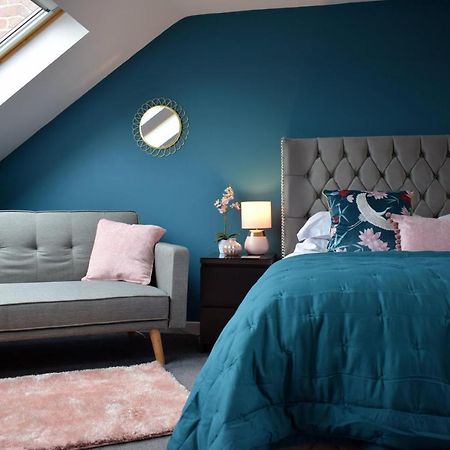 Kedleston View B&B Quarndon Esterno foto