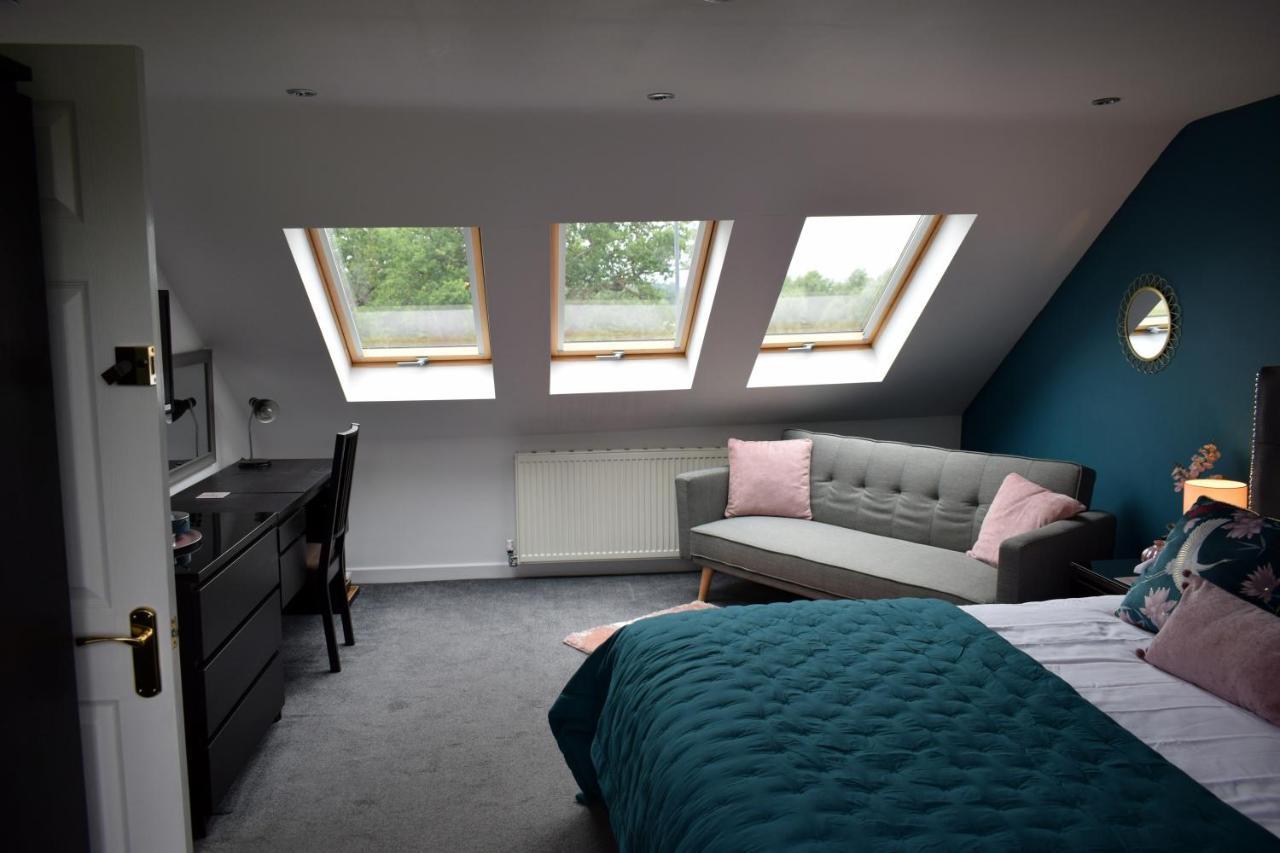 Kedleston View B&B Quarndon Esterno foto