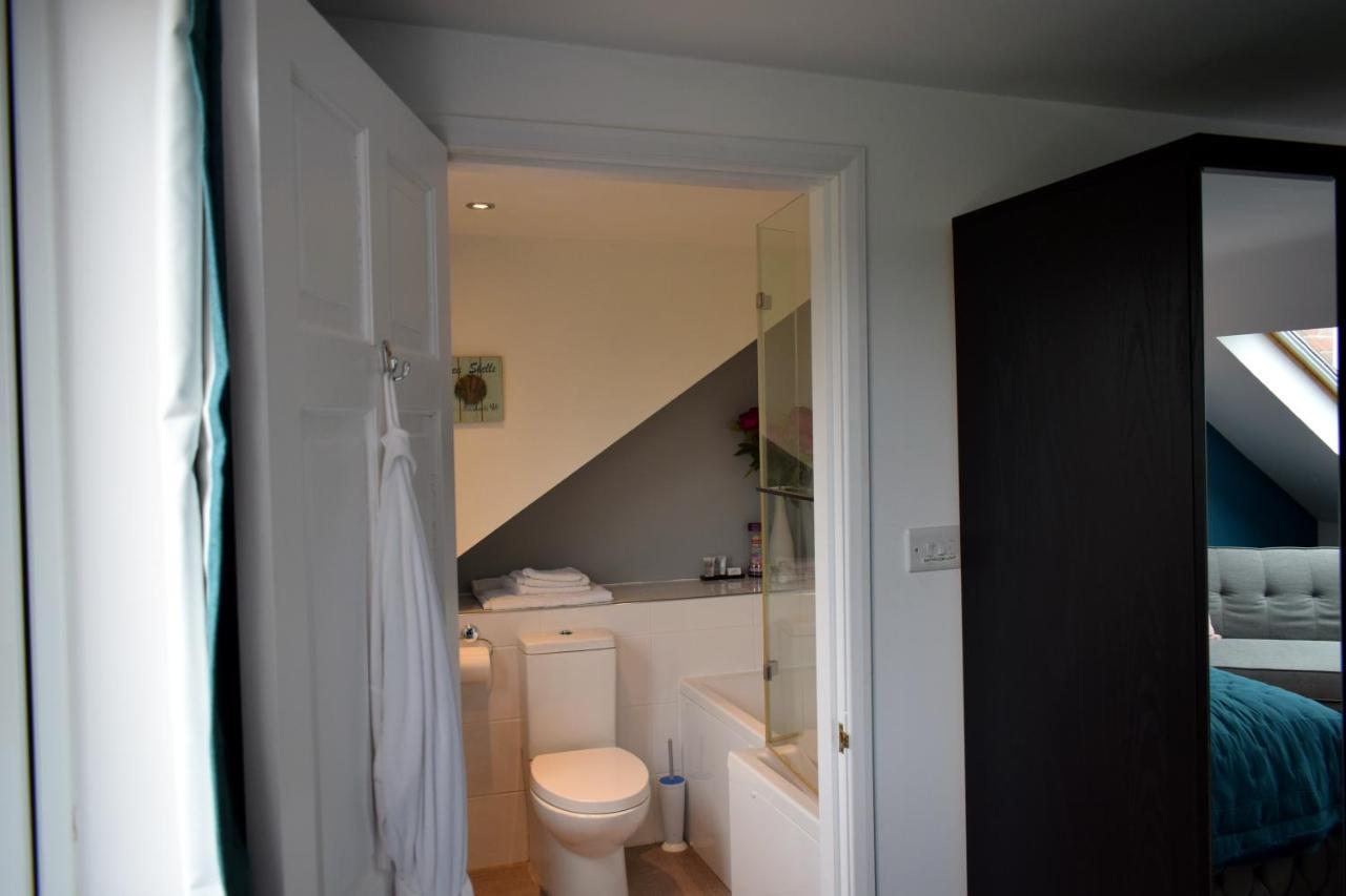 Kedleston View B&B Quarndon Esterno foto