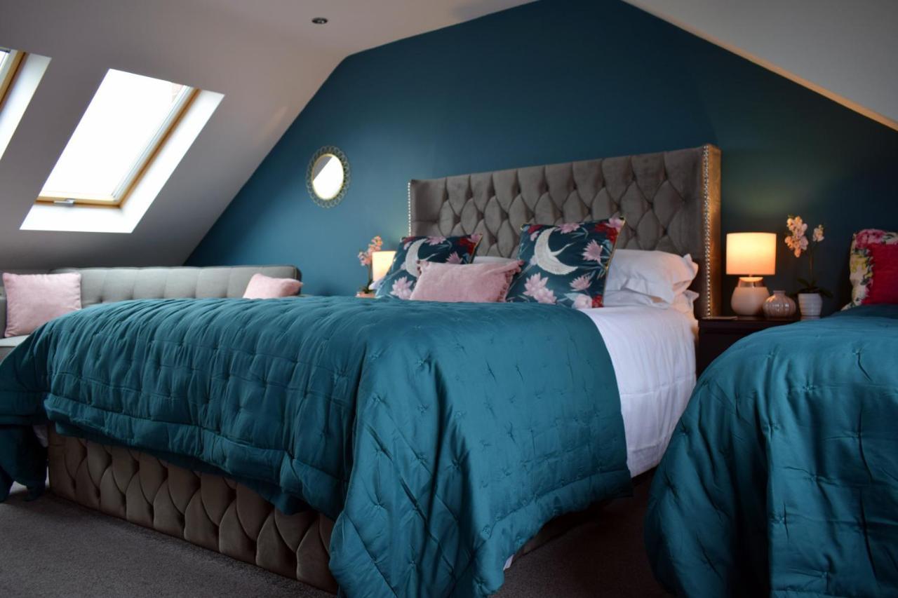 Kedleston View B&B Quarndon Esterno foto