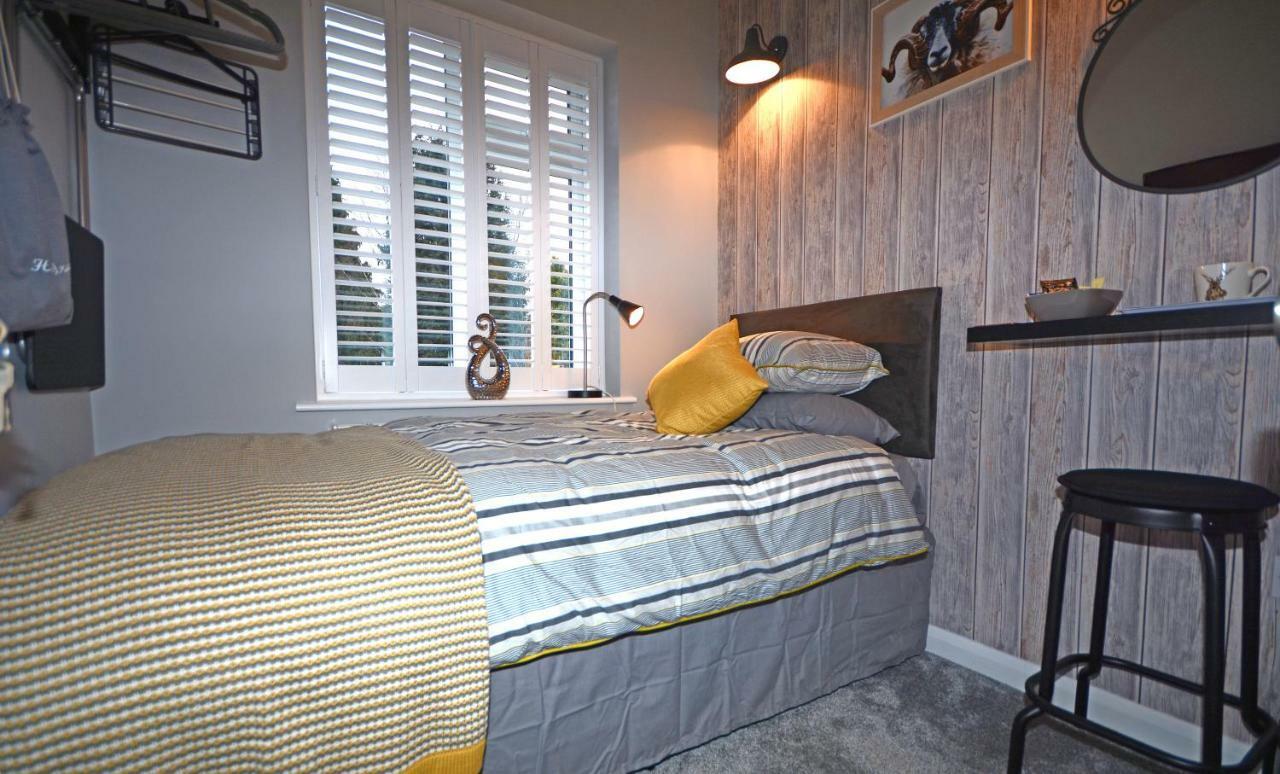 Kedleston View B&B Quarndon Esterno foto