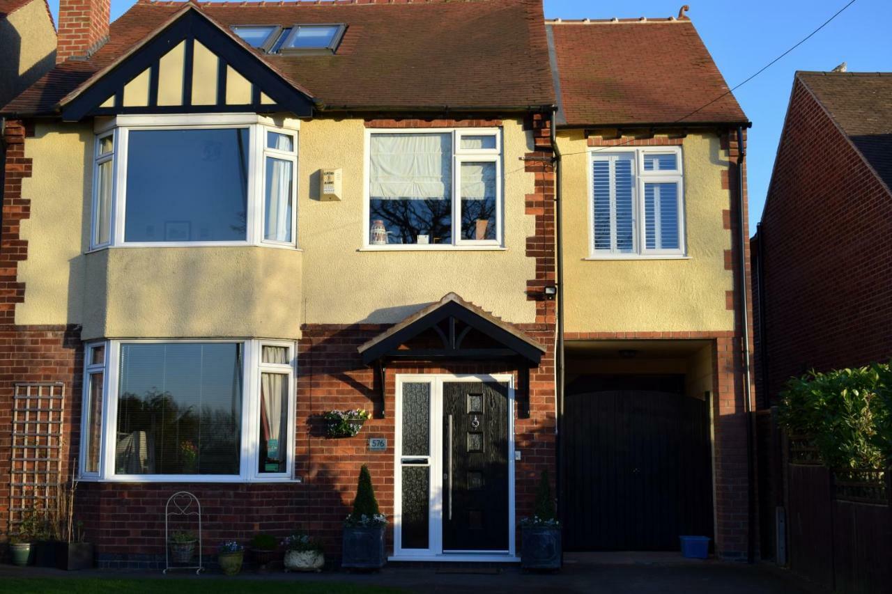 Kedleston View B&B Quarndon Esterno foto