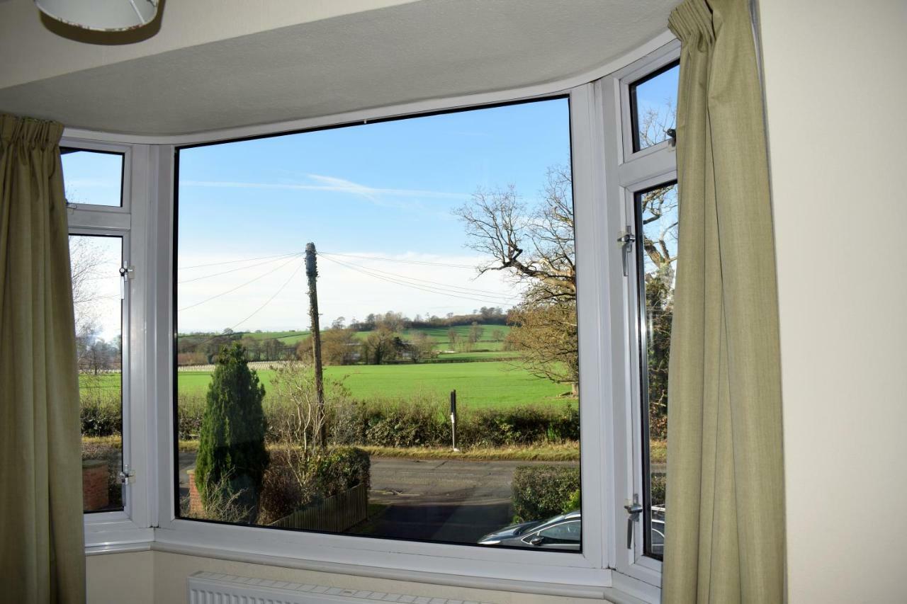 Kedleston View B&B Quarndon Esterno foto