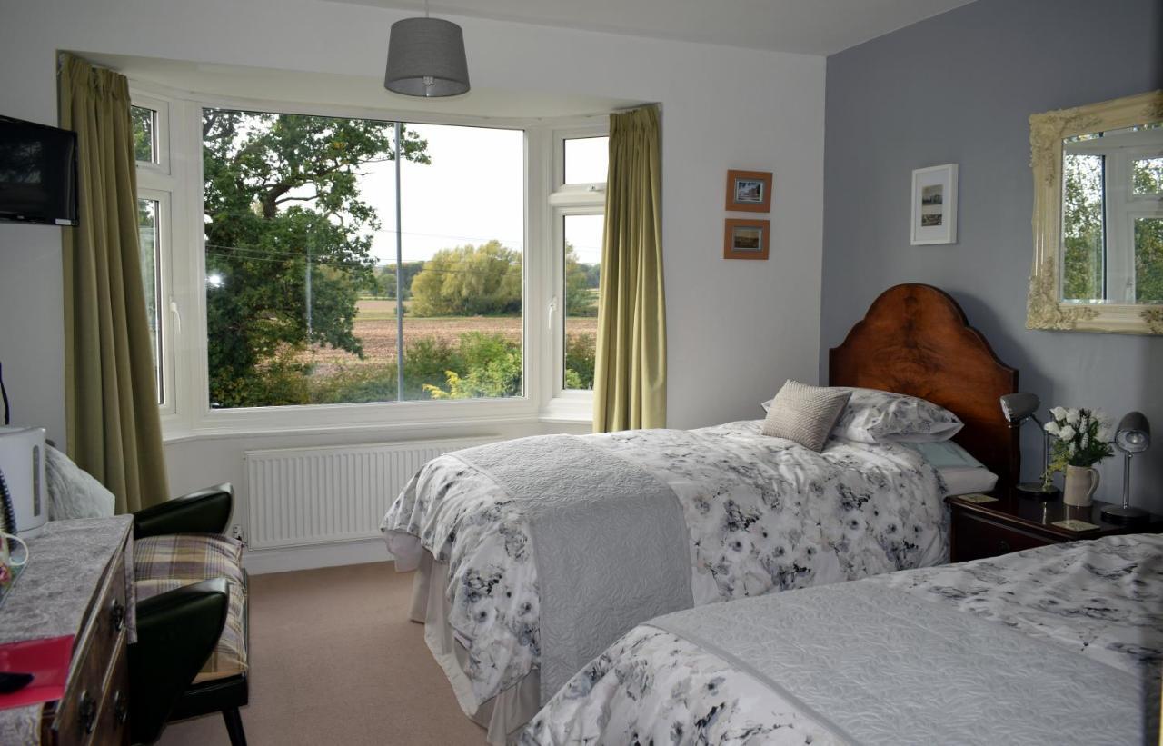 Kedleston View B&B Quarndon Esterno foto