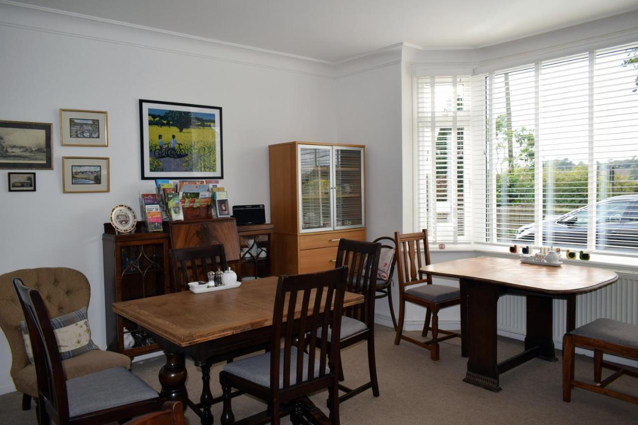Kedleston View B&B Quarndon Esterno foto