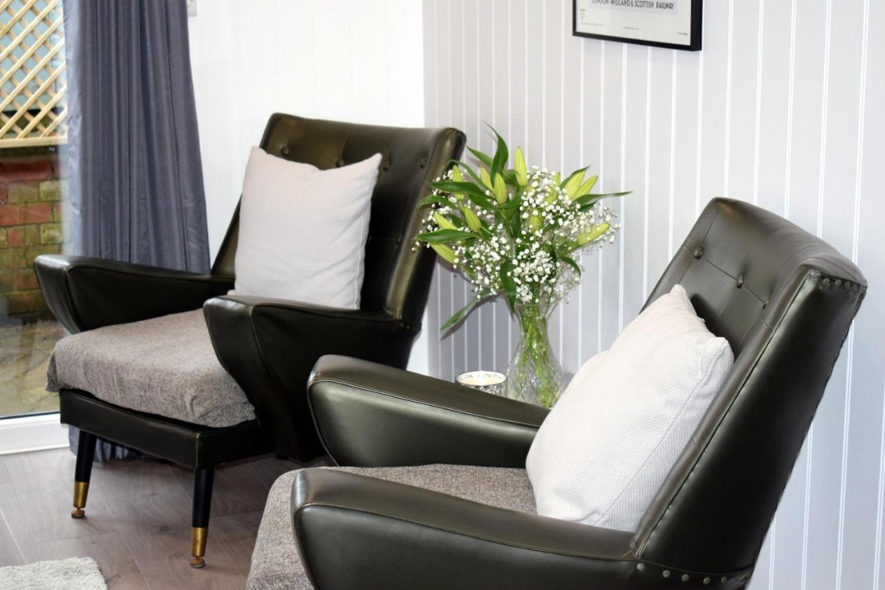 Kedleston View B&B Quarndon Esterno foto