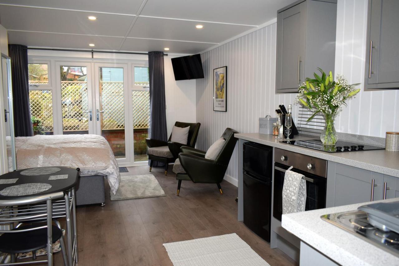 Kedleston View B&B Quarndon Esterno foto